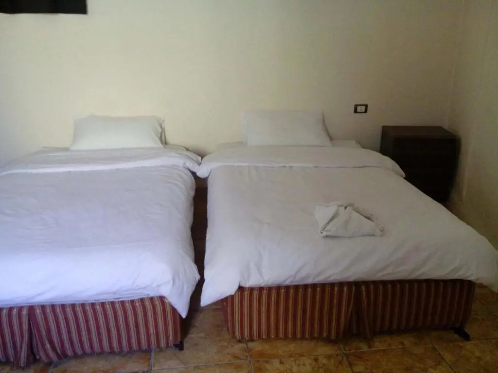 Quadruple room