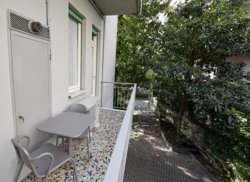 Balcony & Terrace