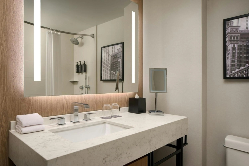 Sheraton Suites Chicago O'Hare - Général