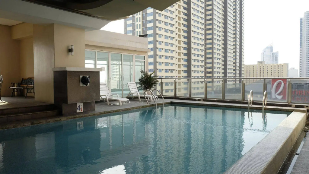 ZEN Rooms Malate Robinsons - Général