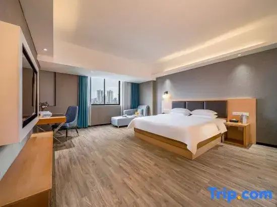 Melton Hotel - Chambres