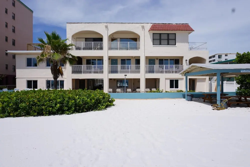 Redington Surf Resort