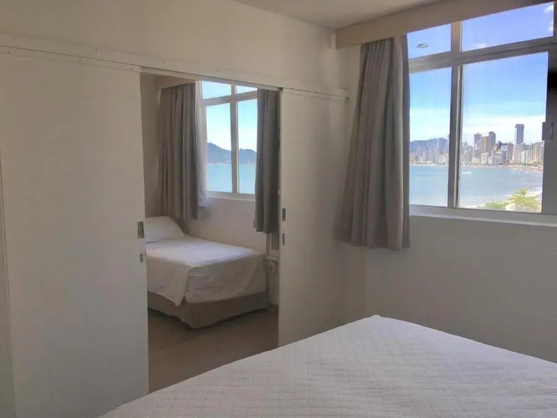 Marambaia Hotel & Convenções - Chambres