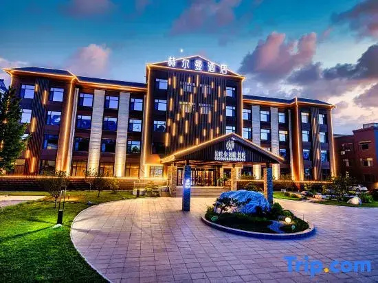 Herm Garden Hotel