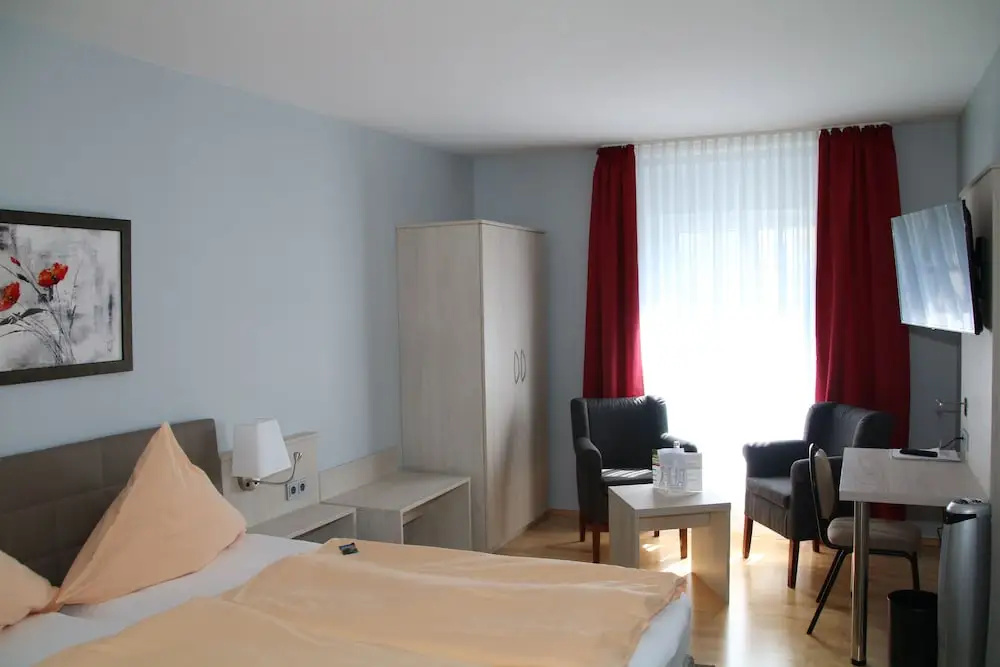Hotel Ännchen Garni - Général