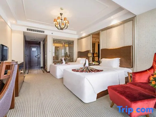 Xian Titan Senbo Hotel - Chambres