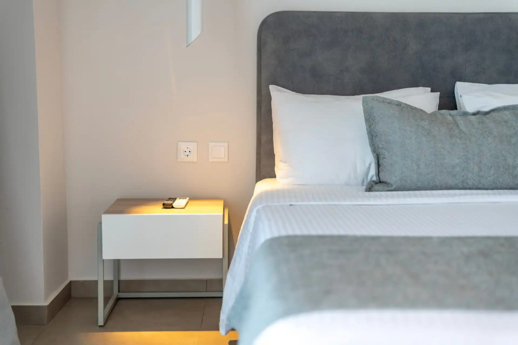 Hotel Kriopigi - Chambres