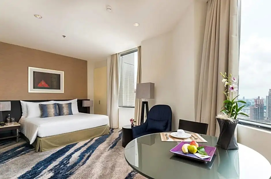 Emporium Suites By Chatrium Hotel - Chambres