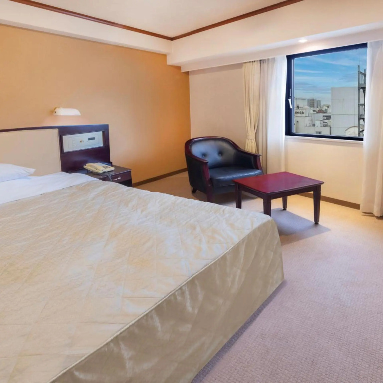 Morioka Grand Hotel Annex - Général