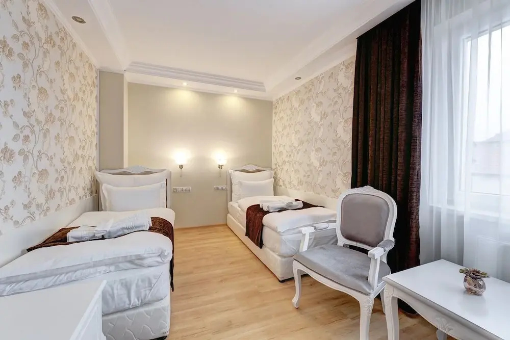 Boutique Hotel Diama - Chambres