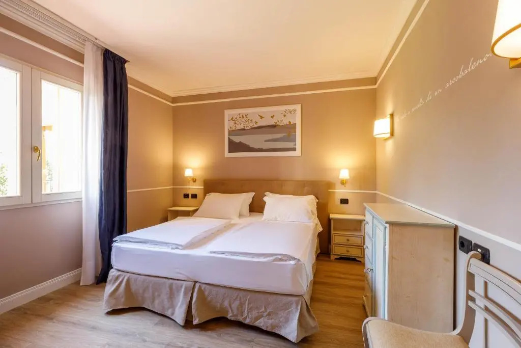 Hotel Boffenigo  The Golden Hour - Chambres