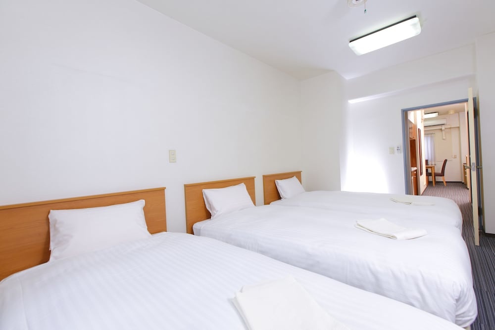 Flexstay Inn Tokiwadai - Chambres