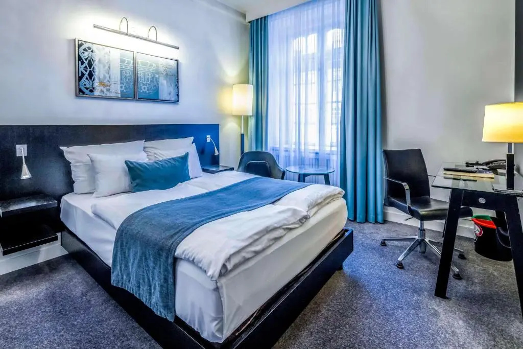 Scandic Palace Hotel - Chambres