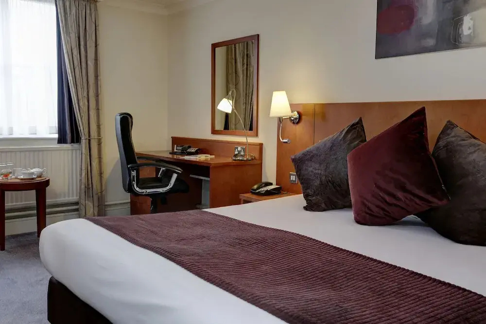 Best Western Plus Moat House Reading - Chambres
