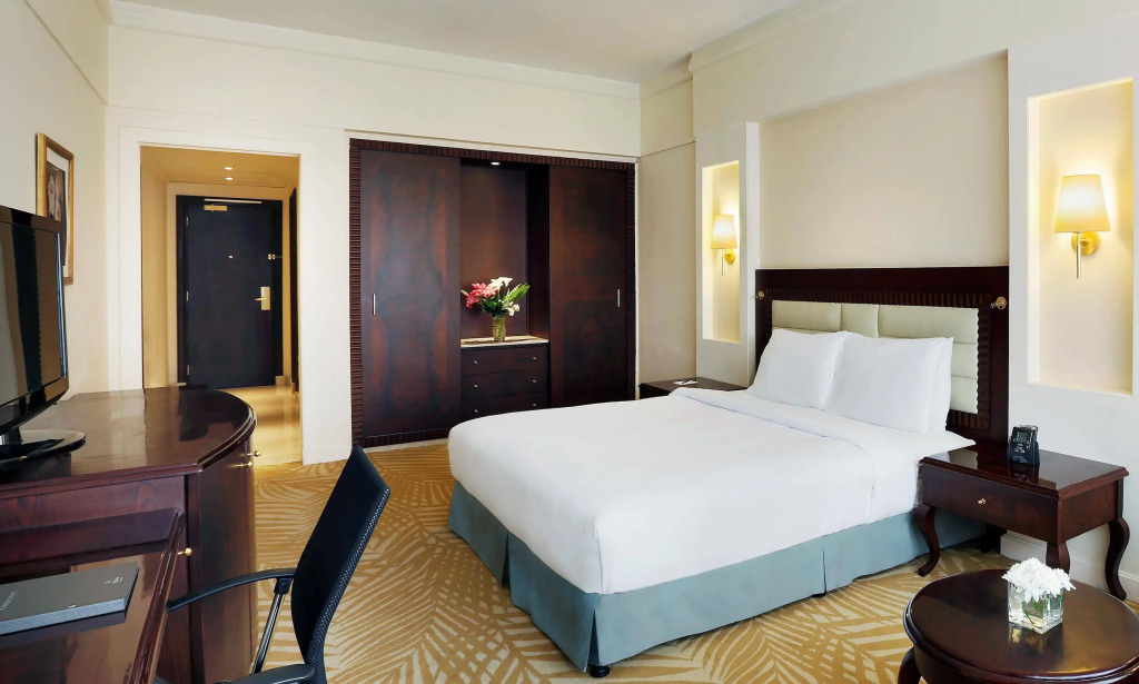 Hilton Alexandria Green Plaza — фото 3