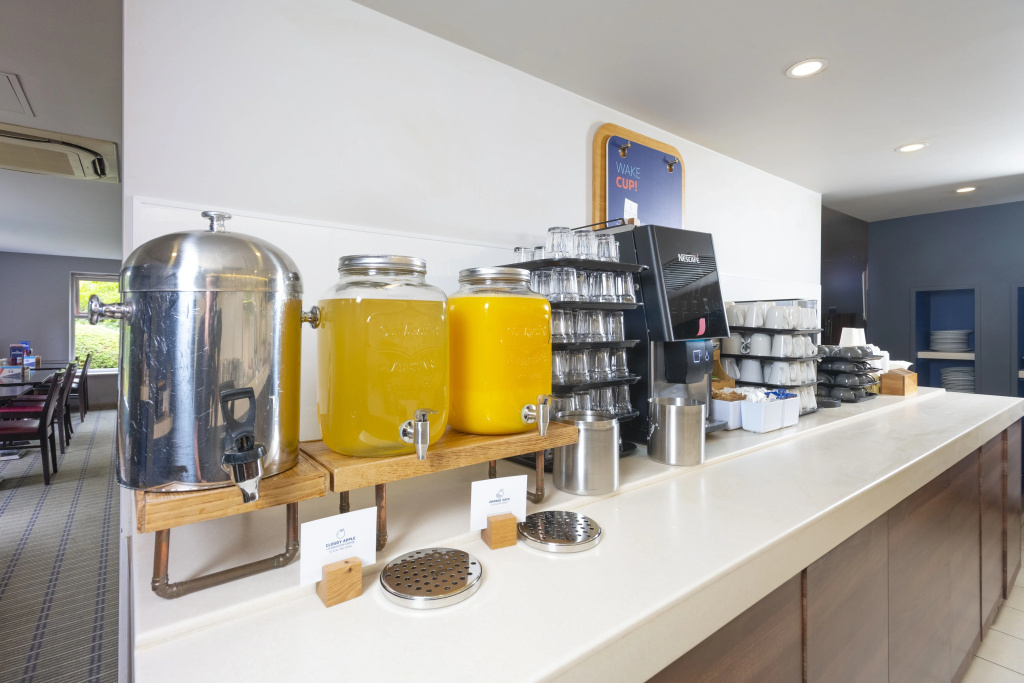 Holiday Inn Express Exeter East by IHG - Général