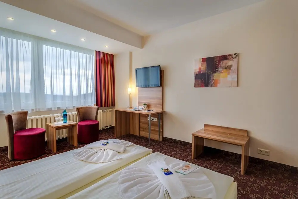 Ferien Hotel Rennsteigblick - Chambres