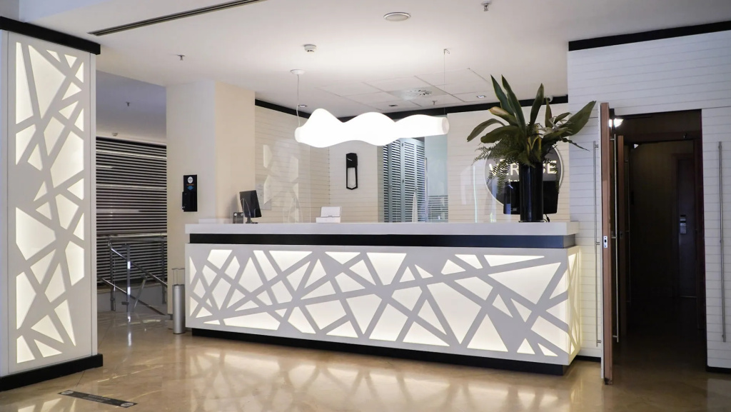 Hotel Vertice Sevilla - Général