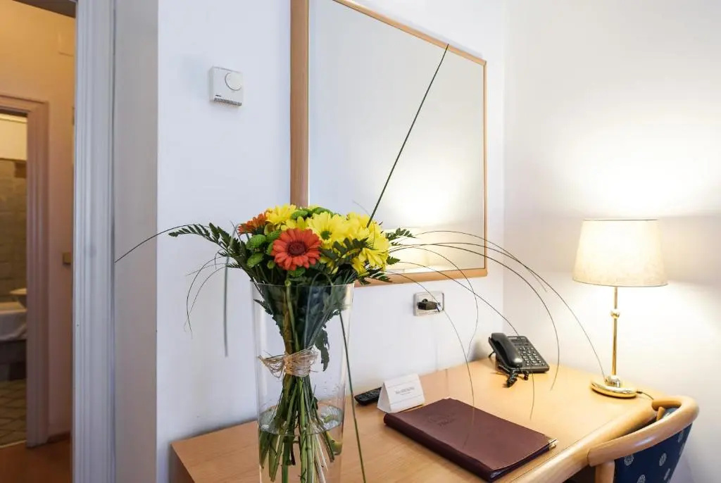 Hotel Tivoli Prague - Chambres