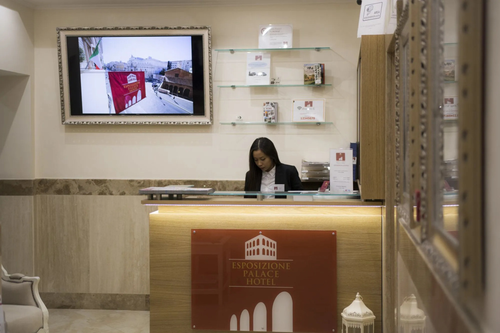 Esposizione Palace Hotel 22