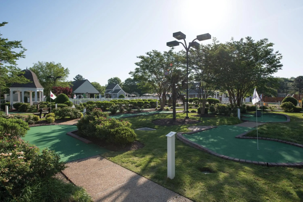 Club Wyndham Kingsgate - фото 21