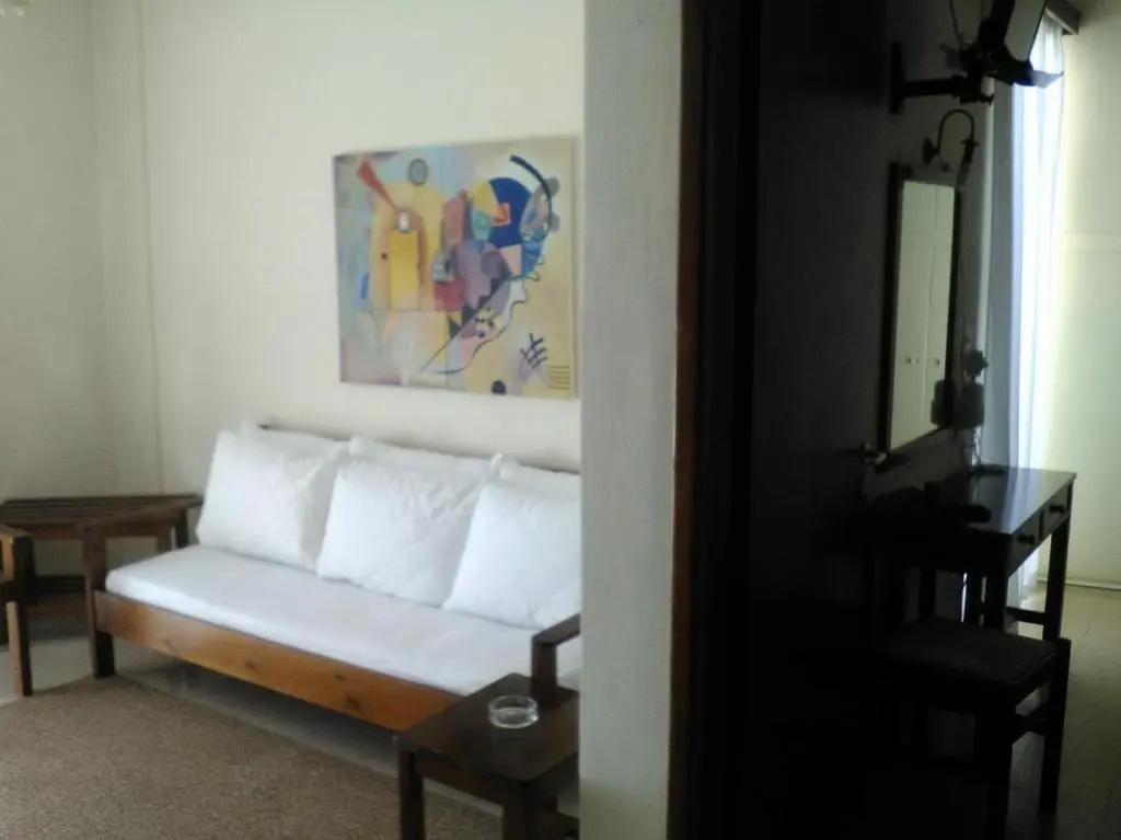 Hotel Iliahtides - Chambres