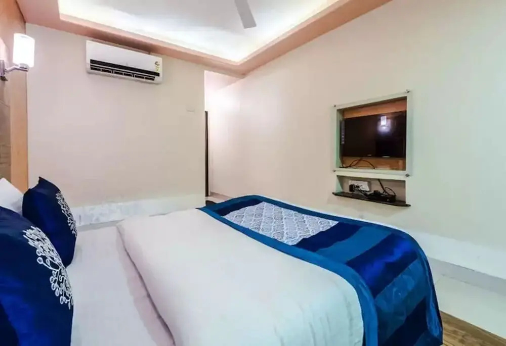 Hotel Laxmi Inn Mahabaleshwar - Chambres