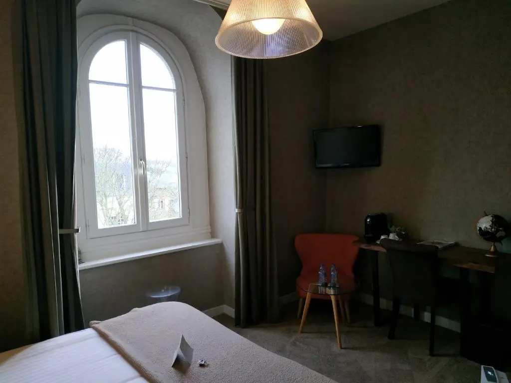 L'Hôtel Particulier Ascott - Chambres