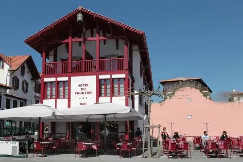 Hotel Du Fronton