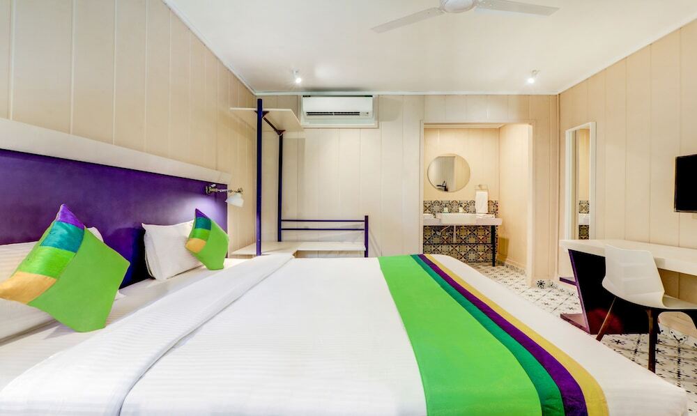 Treebo Trend Morjim Banyan Resort