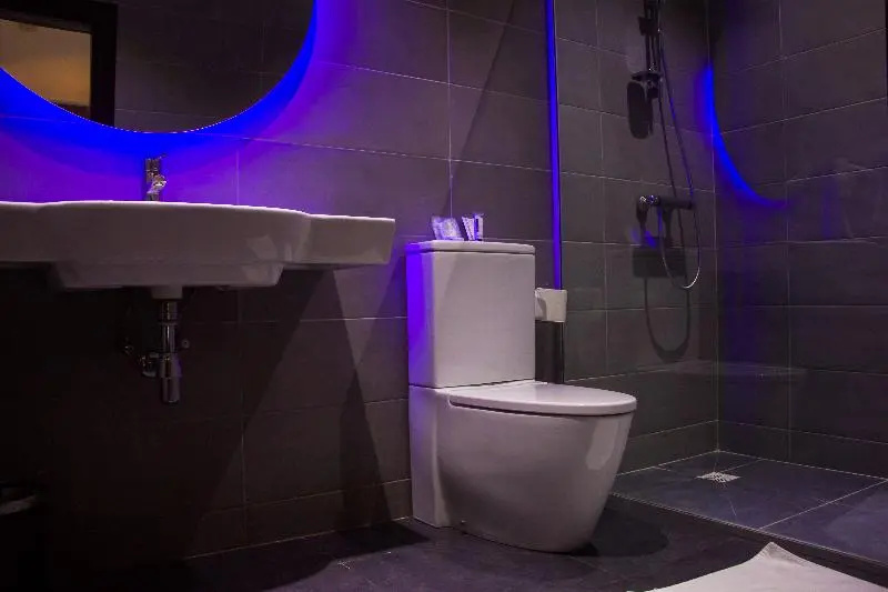 Maple Hotel - Chambres