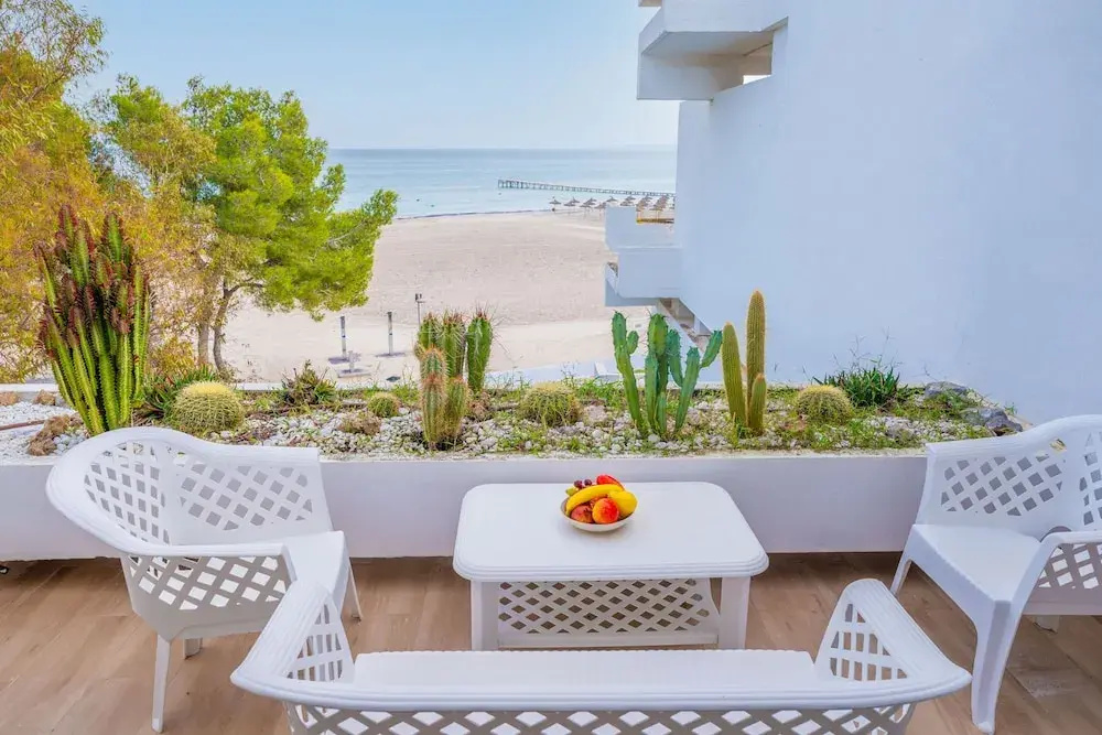 Mar Esmeralda in Castell-platja d Aro