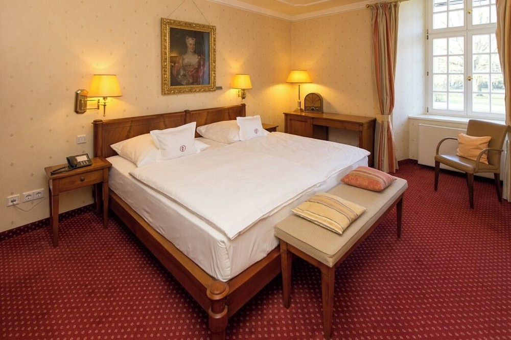 Romantik Parkhotel Wasserburg Anholt - Général