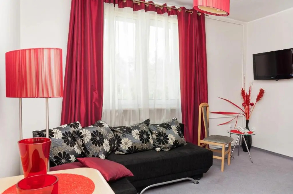 Vistula Hotel - Chambres
