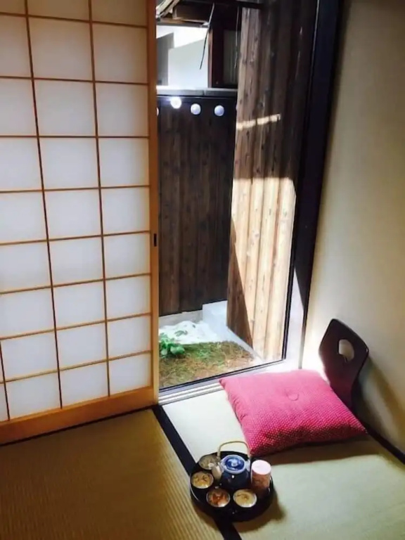 Kyoto Nijo Machiya 사진 2