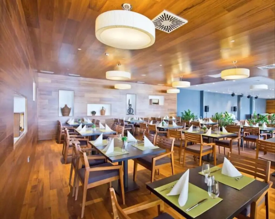 Integrated Hotel Arbia-Margita - Général