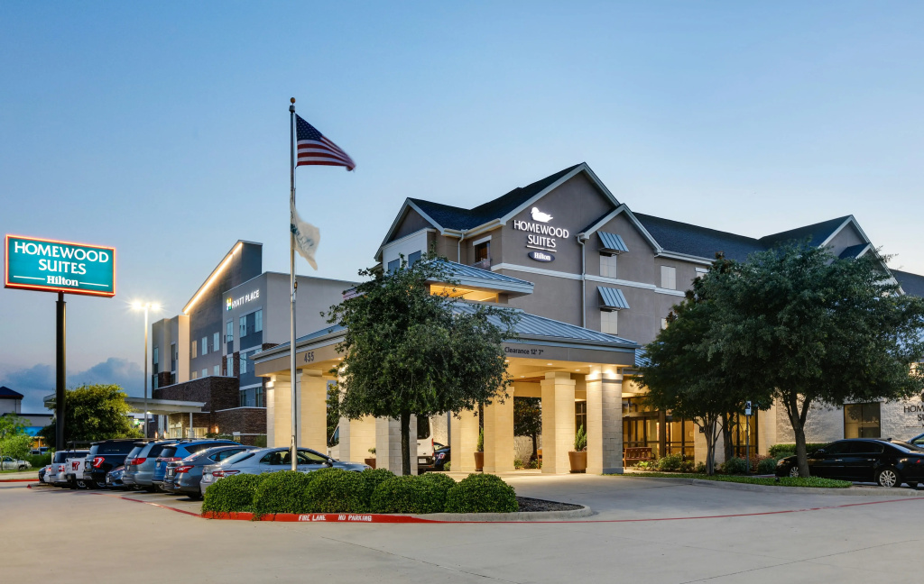 Homewood Suites Dallas Allen