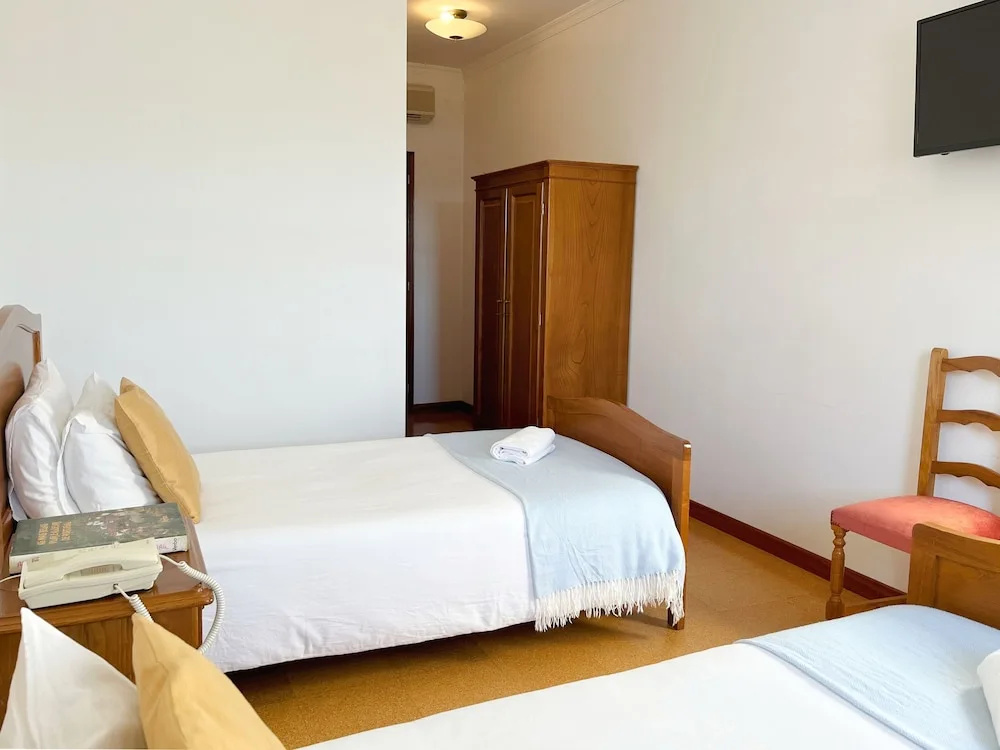 Vinhais Hotel - Chambres