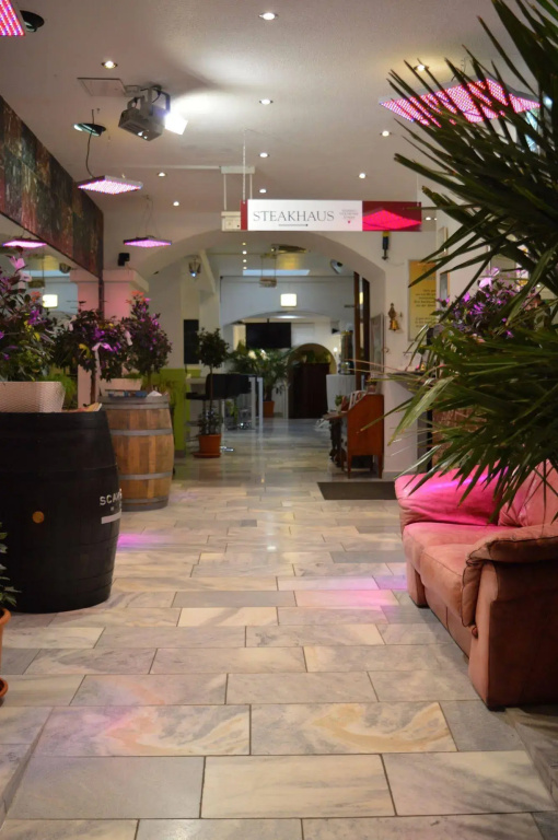 Hotel Goldener Anker