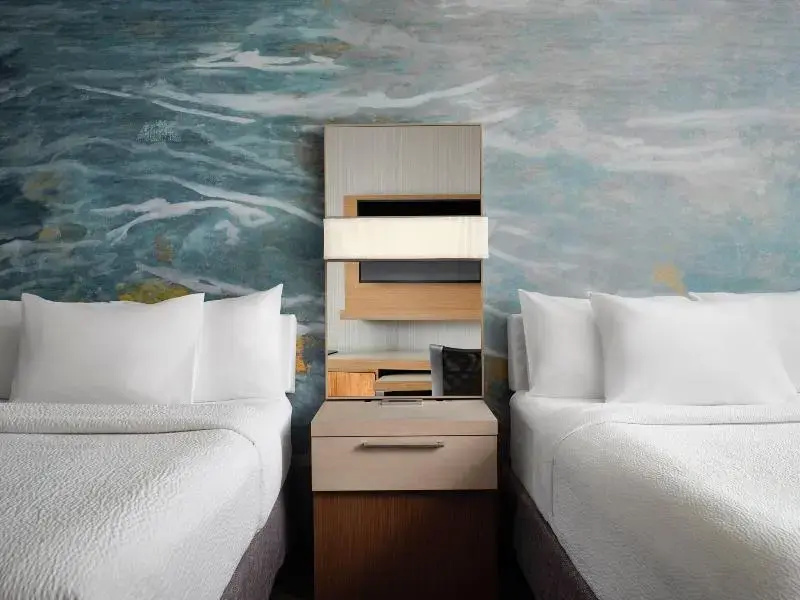 Courtyard by Marriott Erie Bayfront - Chambres