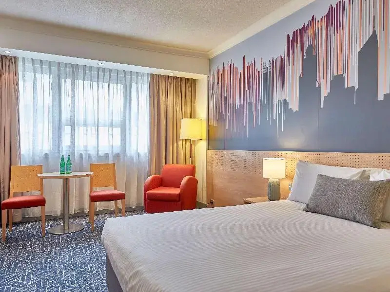 Mercure Perth - Chambres