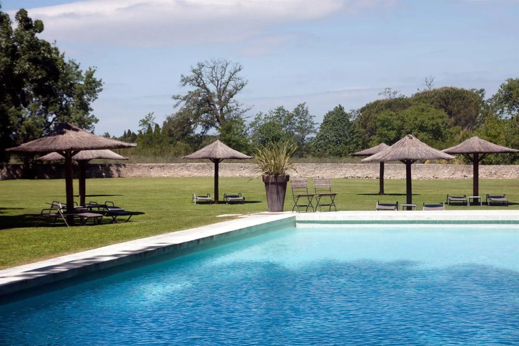 Le Château des Alpilles by null