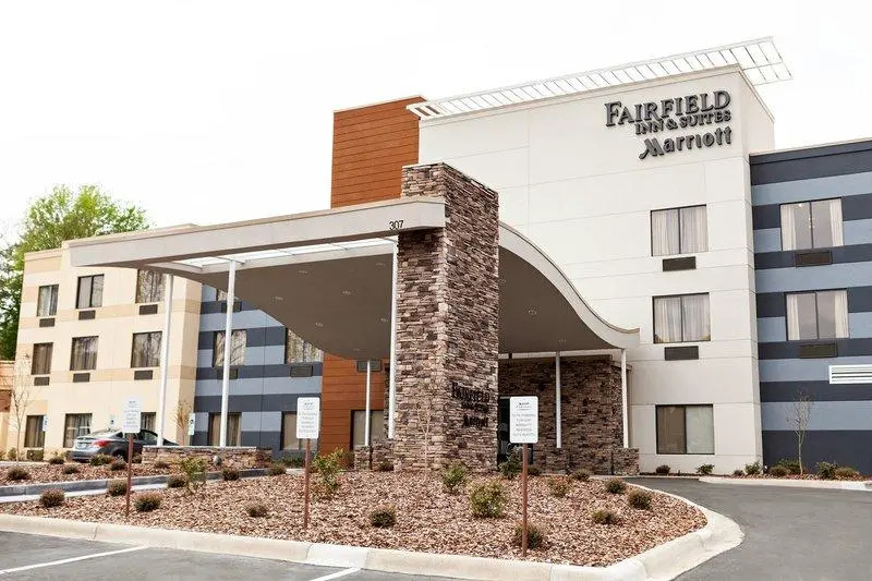 Fairfield Inn & Suites by Marriott Rockingham - Chambres