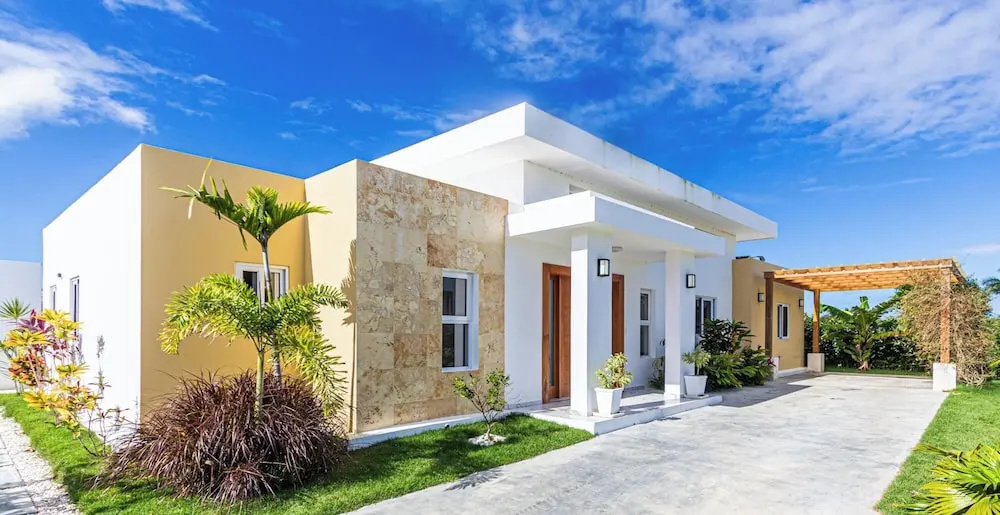 Luxurious Villa With Private Pool in Sosua