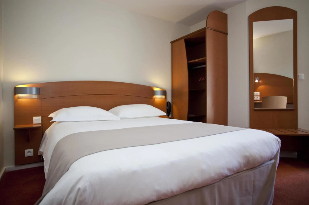 Hôtel Kyriad Rennes Nord - Général