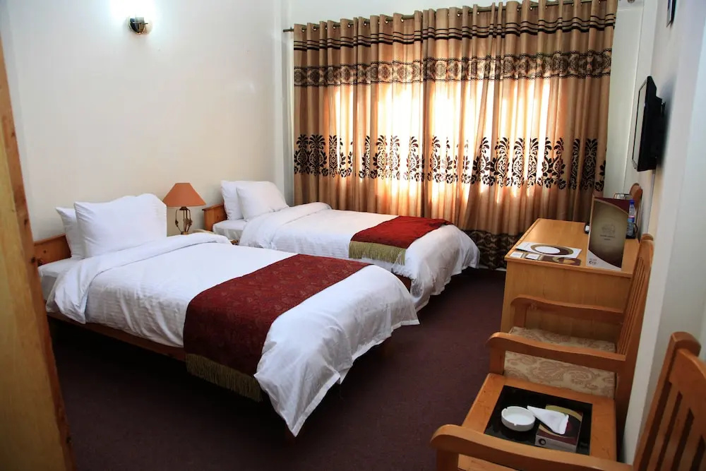 Hotel One Skardu - Chambres