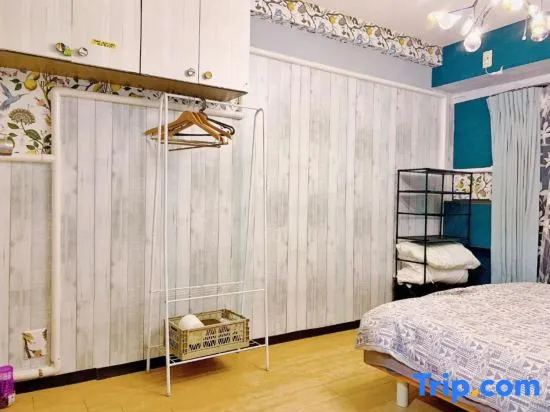 Nishi-Shinjuku 1 bed room