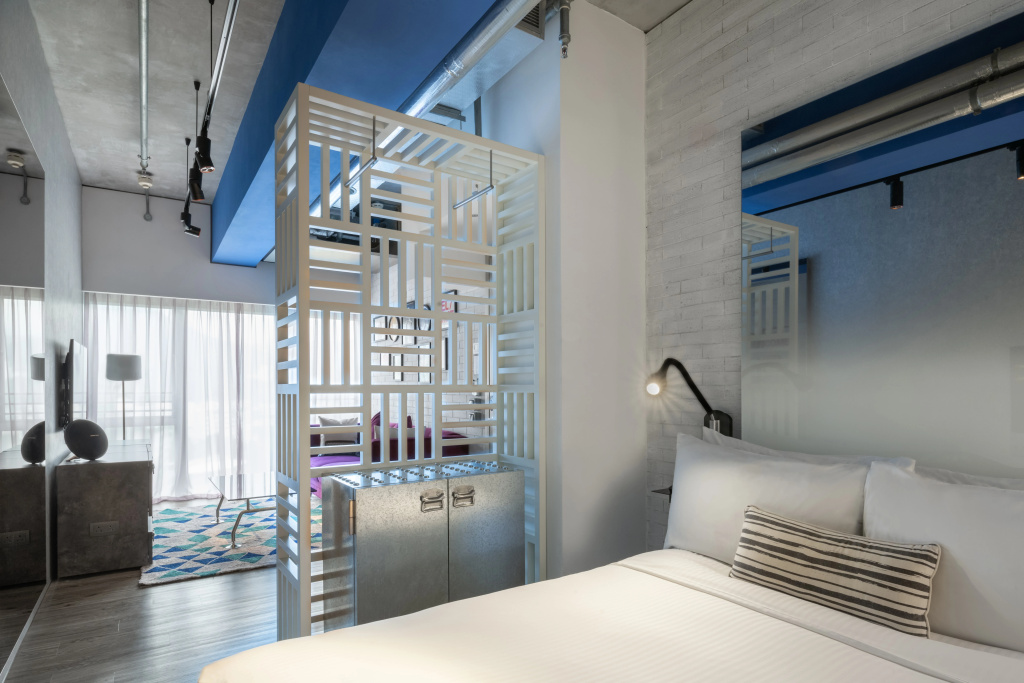 Ovolo Southside - Général