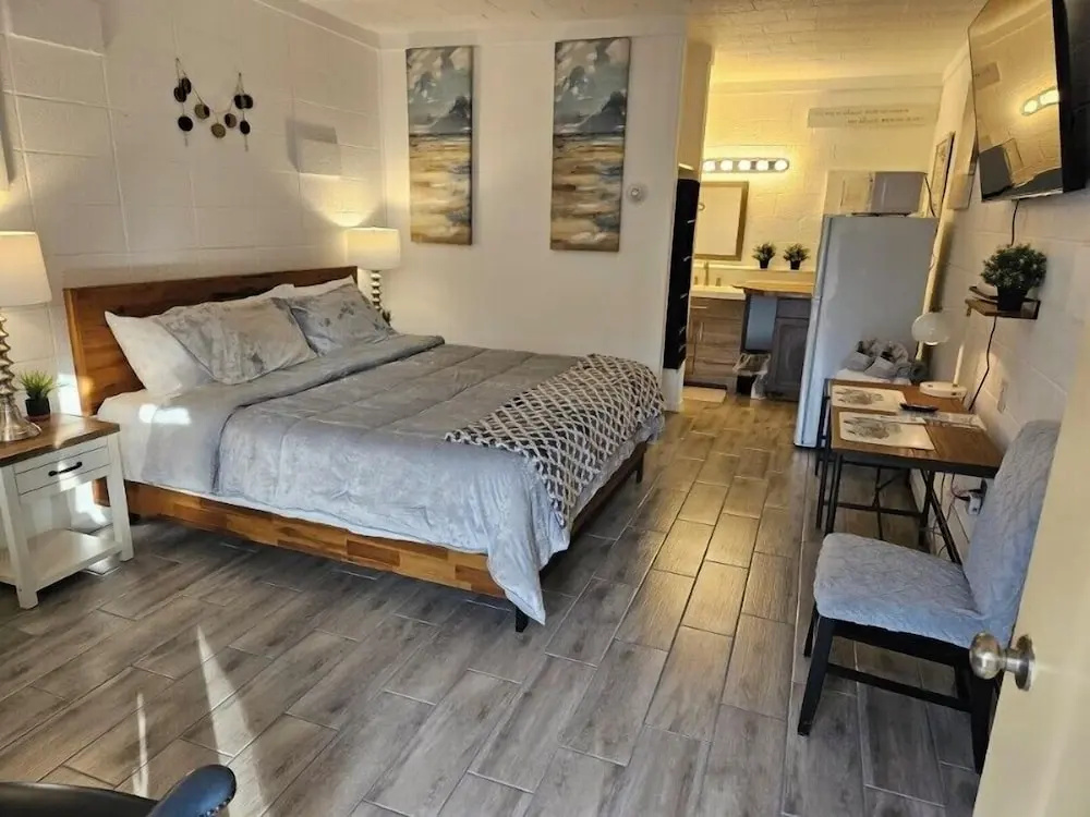 Classic room