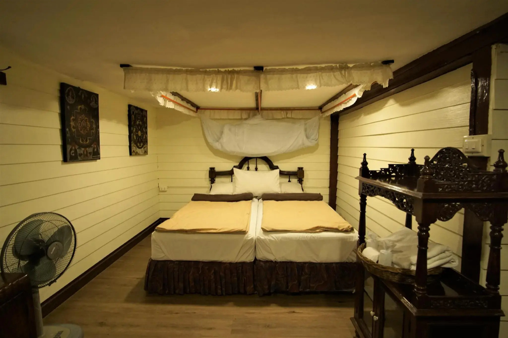 Superior Double room (twin beds)